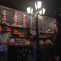 Photo taken at Euro Cafe by Beyhan Z. on 2/10/2014