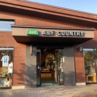 Photo taken at A&amp;amp;F Country by よっしー on 4/11/2023