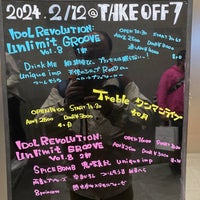 Photo taken at TAKE OFF 7 by よっしー on 2/12/2024