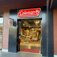 Photo taken at Coleman by よっしー on 4/11/2023