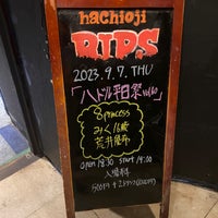 Photo taken at Hachioji RIPS by よっしー on 9/7/2023