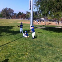 Photo taken at Penmar Recreation Center by Angela H. on 4/27/2013