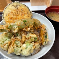 Photo taken at 天丼てんや by guinnessbook on 8/7/2021
