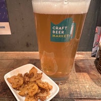 Photo taken at Craft Beer Market by guinnessbook on 2/9/2023