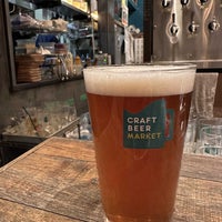 Photo taken at Craft Beer Market by guinnessbook on 3/30/2023
