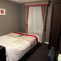 Photo taken at Hotel Monterey Akasaka by 瑞穂 仁. on 9/5/2022