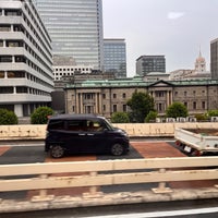 Photo taken at Bank of Japan by 瑞穂 仁. on 7/3/2023