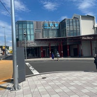 Photo taken at Misawa Station by 瑞穂 仁. on 8/5/2023