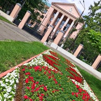 Photo taken at Національний медичний університет імені О.О. Богомольця / National Medical University by yasna t. on 6/9/2020