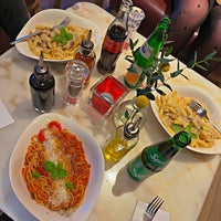 Photo taken at Vapiano by yasna t. on 2/4/2023
