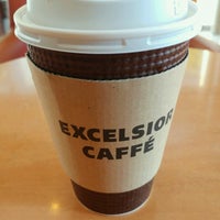 Photo taken at EXCELSIOR CAFFÉ by Kenji Y. on 11/19/2020
