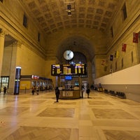 Photo taken at Union Station (YBZ) by Ivy Agnes N. on 4/8/2024