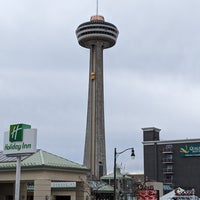 Photo taken at Skylon Tower by Ivy Agnes N. on 4/8/2024