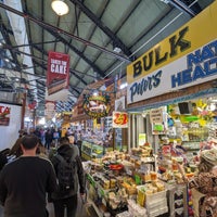 Photo taken at St. Lawrence Market (North Building) by Ivy Agnes N. on 4/6/2024