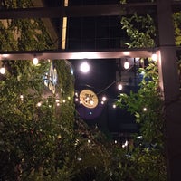 Photo taken at Restaurant Zoë by Mirek N. on 8/30/2015