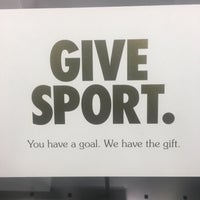 nike outlet assembly