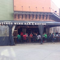 Photo taken at Tastings Wine Bar &amp;amp; Bistro by Takuo U. on 6/7/2014