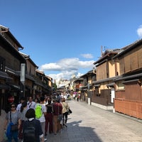 Photo taken at Kyoto by Takuo U. on 10/8/2017