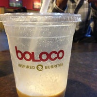 Photo taken at Boloco by Takuo U. on 8/18/2013