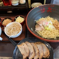 東京油そば伝承館 陣矢 上野の陣 台東区 Da Ramen Restorani
