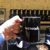 Photo taken at WeWork NoMad by Daniel F. on 9/25/2019