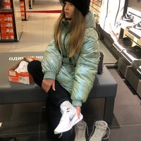 Photo taken at Nike by Alëna L. on 1/7/2022