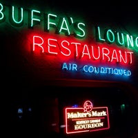 Photo taken at Buffa&amp;#39;s Lounge by Anthony B. on 6/30/2013