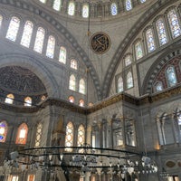 Photo taken at Nuruosmaniye Mosque by Ömer A. on 4/11/2024
