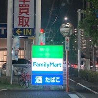 Photo taken at FamilyMart by ちゃん や. on 8/28/2021