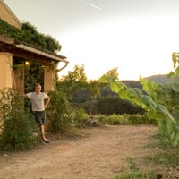 Photo taken at ambelonas_corfu / vineyard by Andrey Z. on 9/23/2021