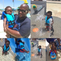 Photo taken at NRH2O Family Water Park by Any Event Productions L. on 7/7/2016