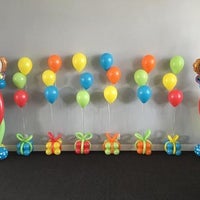 4/29/2016にRandy C.がFuntastic Balloon Creationsで撮った写真