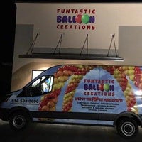 รูปภาพถ่ายที่ Funtastic Balloon Creations โดย Randy C. เมื่อ 6/10/2016