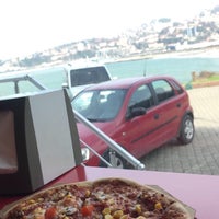Photo taken at Domino&#39;s Pizza by Fatih K. on 3/5/2018