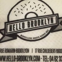 Das Foto wurde bei Hello Brooklyn von Jasper D. am 7/21/2016 aufgenommen