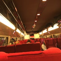 Photo taken at Thalys Brussels &amp;gt; Paris Nord by Jasper D. on 1/25/2017