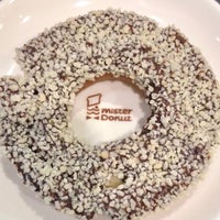 Photo taken at Mister Donut by myodentter on 10/11/2020