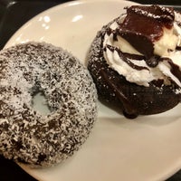 Photo taken at Mister Donut by myodentter on 10/24/2020