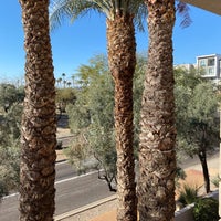 Photo taken at Courtyard by Marriott Scottsdale Old Town by Colin D. on 3/9/2020