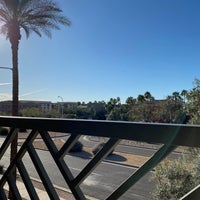Photo taken at Courtyard by Marriott Scottsdale Old Town by Colin D. on 3/7/2020