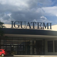 รูปภาพถ่ายที่ Shopping Iguatemi โดย Vinicius R. เมื่อ 1/24/2018