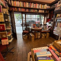 Photo taken at Jak wam się podoba / As You Like It Bookstore by Brooke H. on 7/30/2022