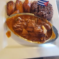 1/27/2023 tarihinde Kevin C.ziyaretçi tarafından West Caribbean Cuban Resturant'de çekilen fotoğraf