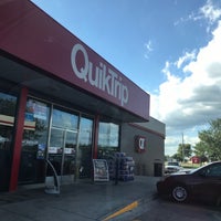 Photo taken at QuikTrip by Cathy P. on 6/23/2017