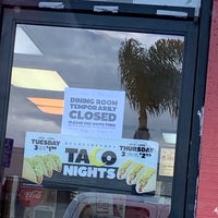 Photo taken at Del Taco by Grumpy R. on 3/20/2020