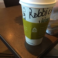 Photo taken at Starbucks by Robert D. on 8/15/2014