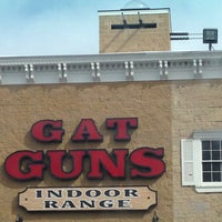 Foto tirada no(a) GAT Guns Inc por Gabriel L. em 3/24/2015
