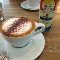 Photo taken at Kaffeplantagen by Patricia G. on 8/13/2016