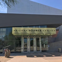 Photo taken at Arizona Science Center by や さ. on 8/22/2018