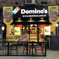 Photo taken at Domino&amp;#39;s Pizza by Yalcin U. on 7/14/2017